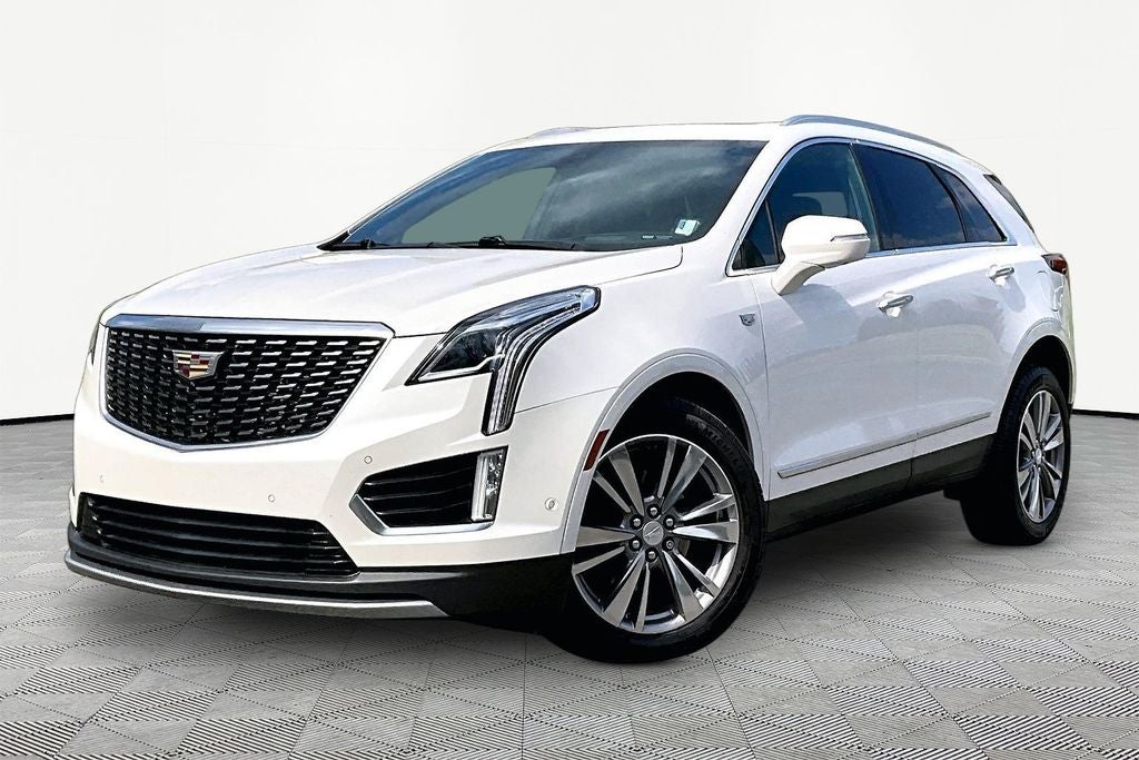 2021 Cadillac XT5 Premium Luxury