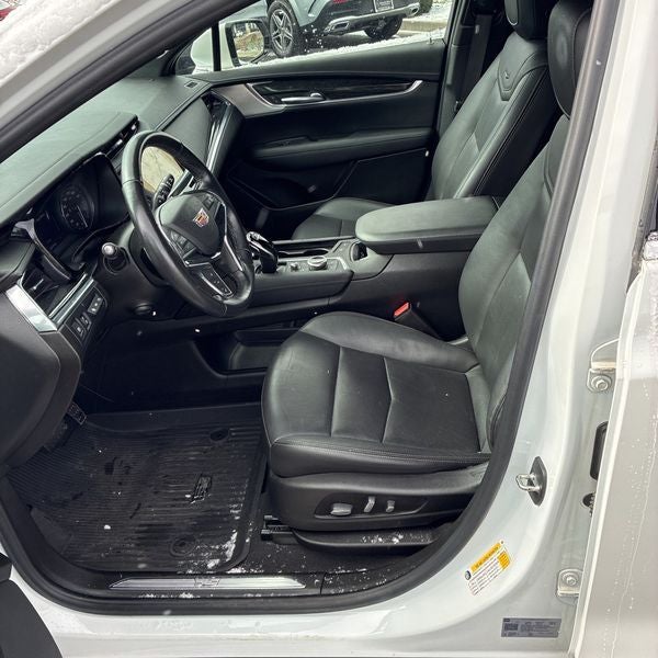 2021 Cadillac XT5 Premium Luxury