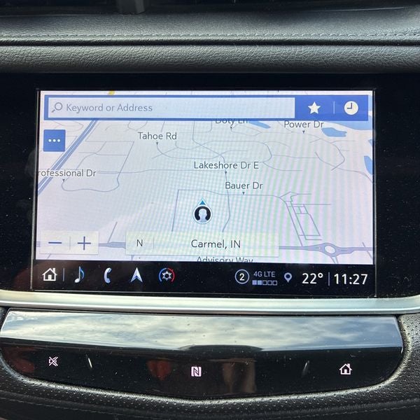 2021 Cadillac XT5 Premium Luxury