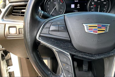 2021 Cadillac XT5 Premium Luxury