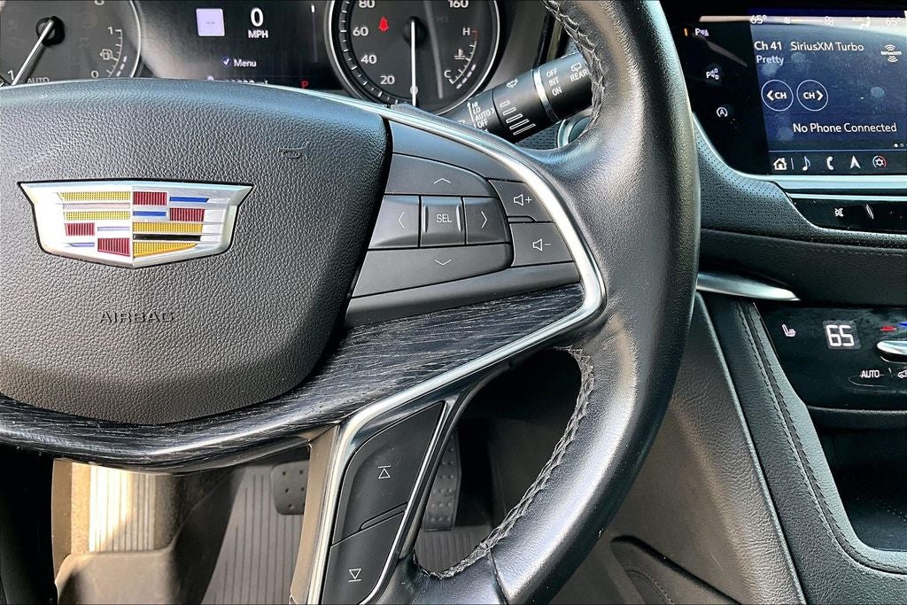 2021 Cadillac XT5 Premium Luxury