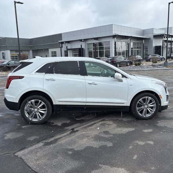 2021 Cadillac XT5 Premium Luxury