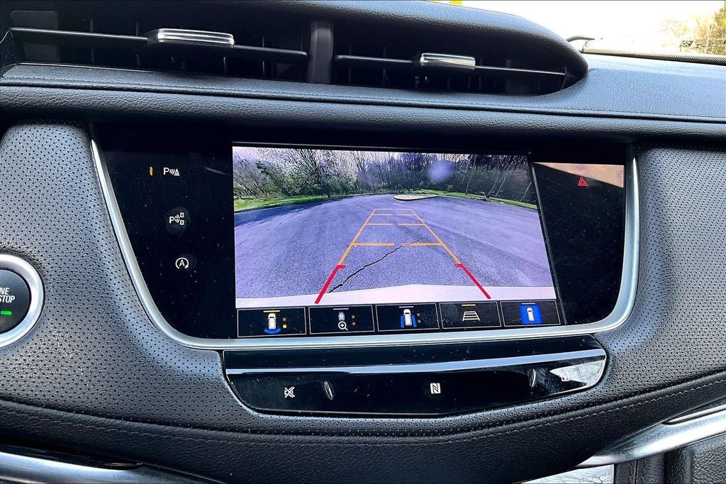 2021 Cadillac XT5 Premium Luxury