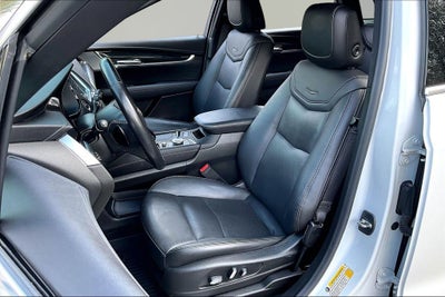 2021 Cadillac XT5 Premium Luxury