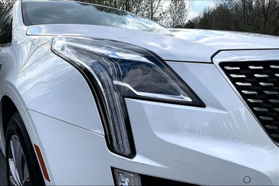 2021 Cadillac XT5 Premium Luxury