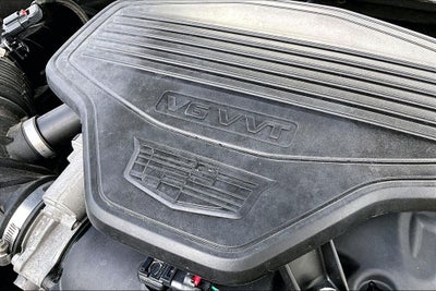 2021 Cadillac XT5 Premium Luxury