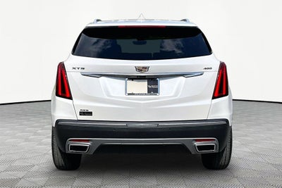 2021 Cadillac XT5 Premium Luxury