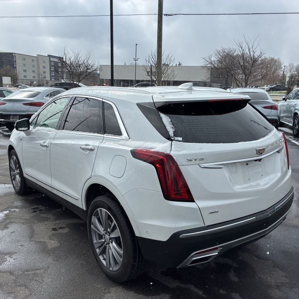 2021 Cadillac XT5 Premium Luxury