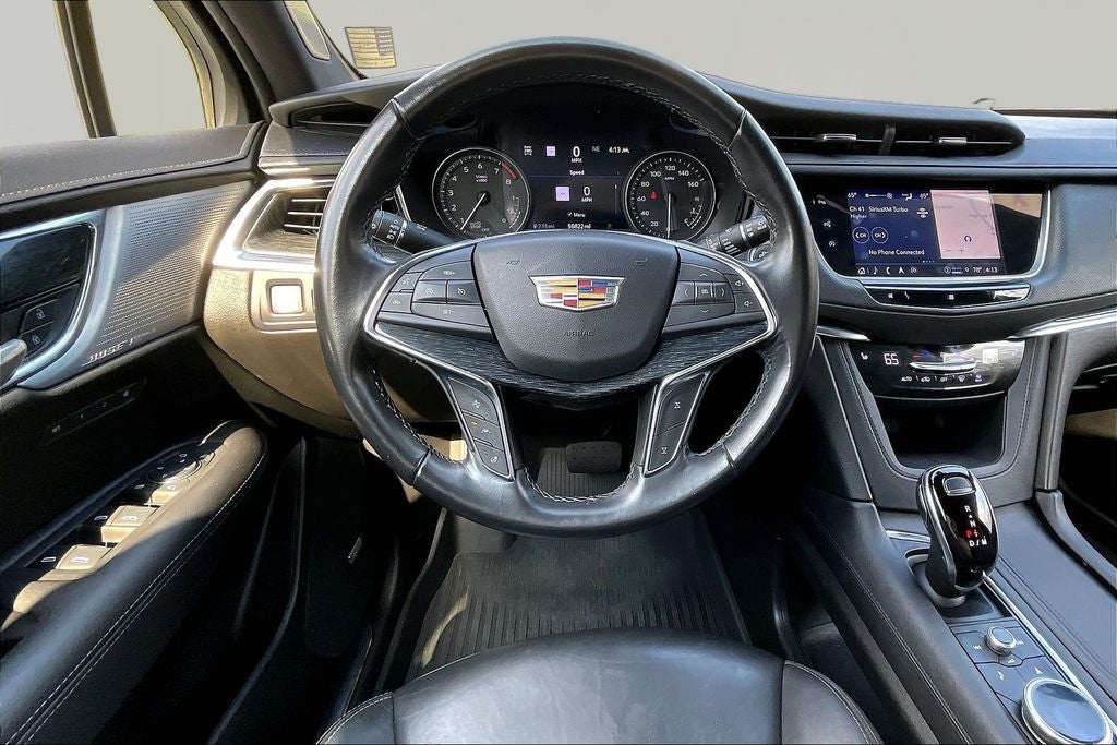 2021 Cadillac XT5 Premium Luxury