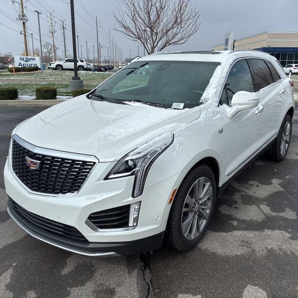 2021 Cadillac XT5 Premium Luxury