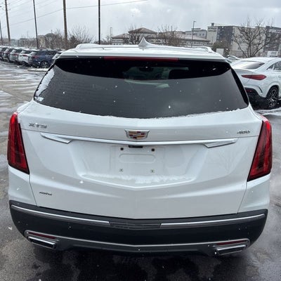 2021 Cadillac XT5 Premium Luxury