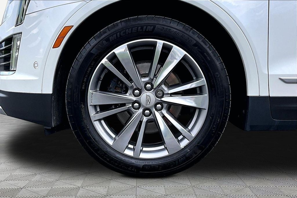 2021 Cadillac XT5 Premium Luxury