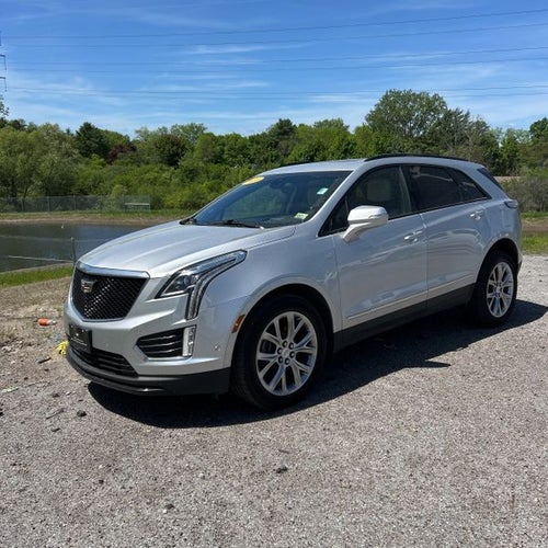 2020 Cadillac XT5 Sport