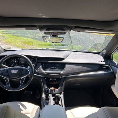 2020 Cadillac XT5 Sport