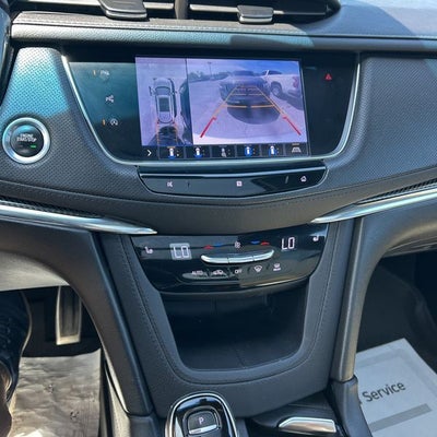 2020 Cadillac XT5 Sport