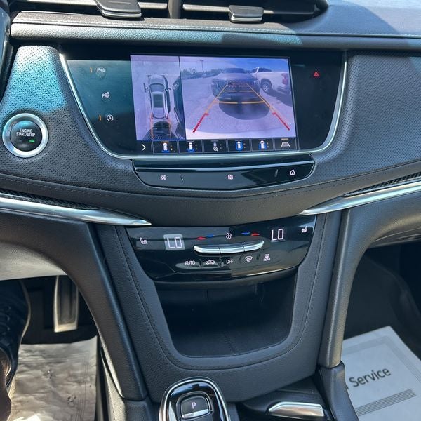 2020 Cadillac XT5 Sport