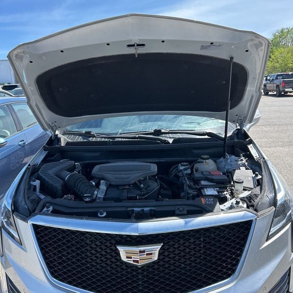 2020 Cadillac XT5 Sport