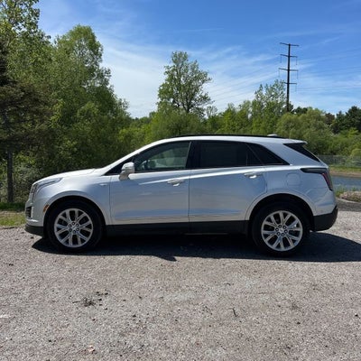 2020 Cadillac XT5 Sport