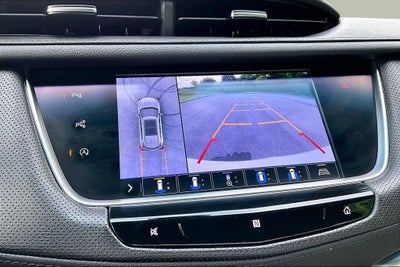 2020 Cadillac XT5 Sport