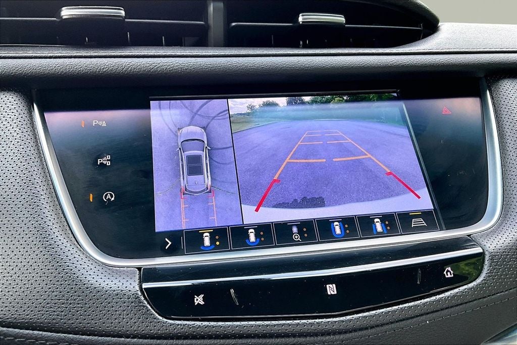 2020 Cadillac XT5 Sport