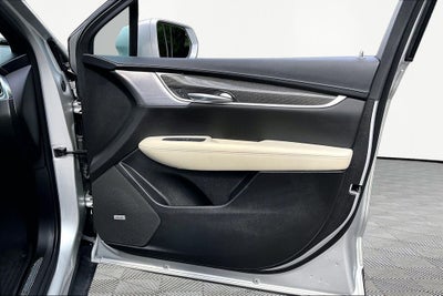 2020 Cadillac XT5 Sport