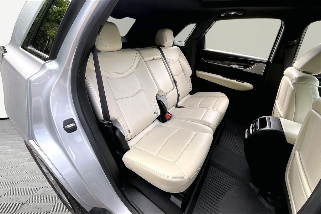 2020 Cadillac XT5 Sport