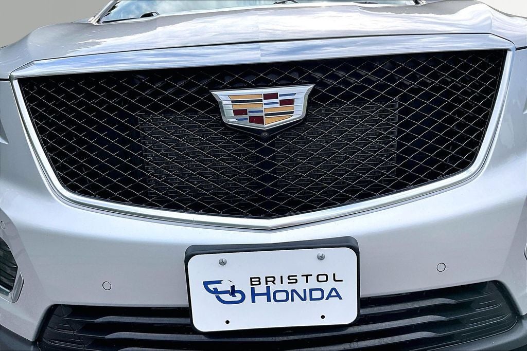 2020 Cadillac XT5 Sport