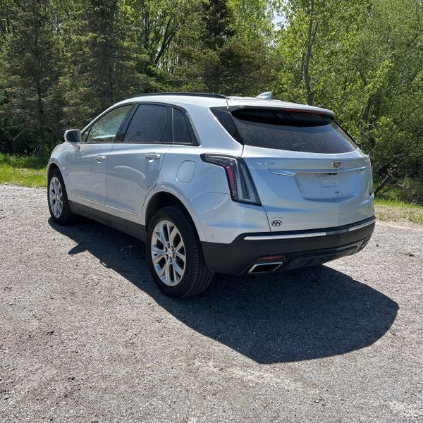 2020 Cadillac XT5 Sport