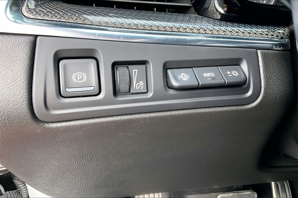 2020 Cadillac XT5 Sport