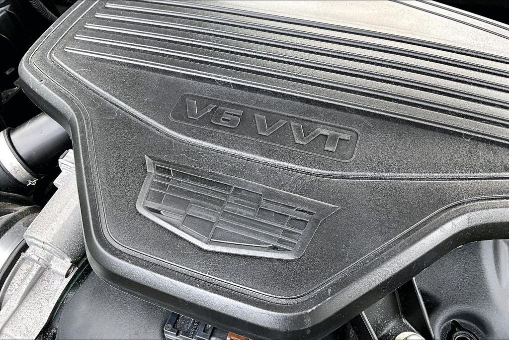 2020 Cadillac XT5 Sport