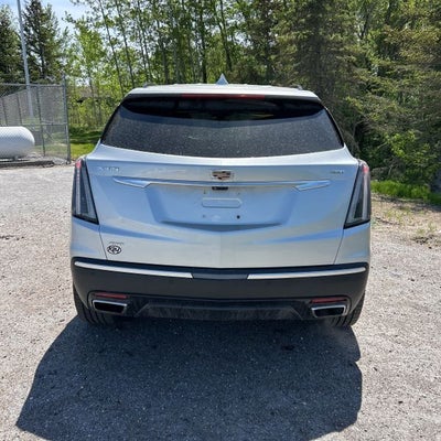 2020 Cadillac XT5 Sport