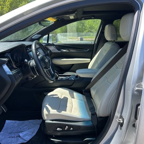 2020 Cadillac XT5 Sport