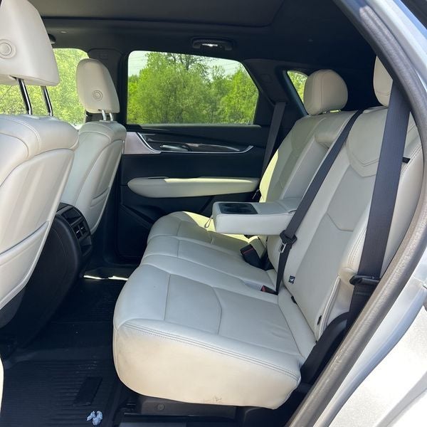 2020 Cadillac XT5 Sport