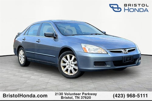 2007 Honda Accord SE 3.0