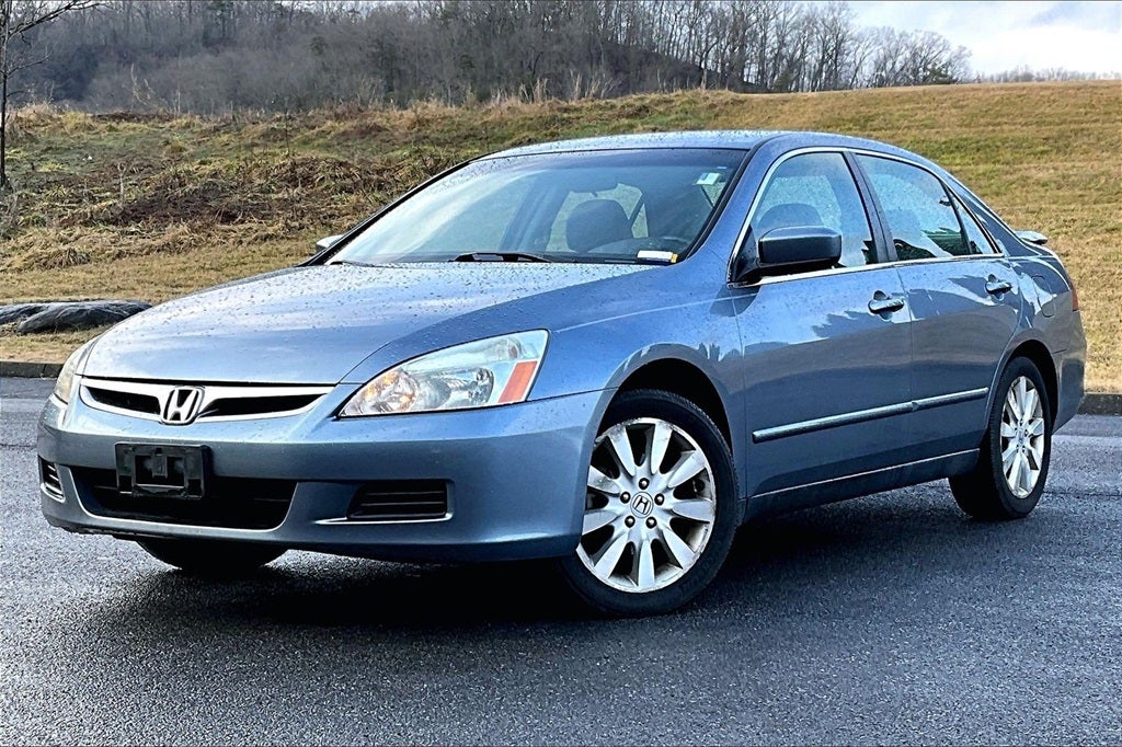 2007 Honda Accord SE 3.0