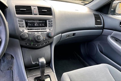 2007 Honda Accord SE 3.0