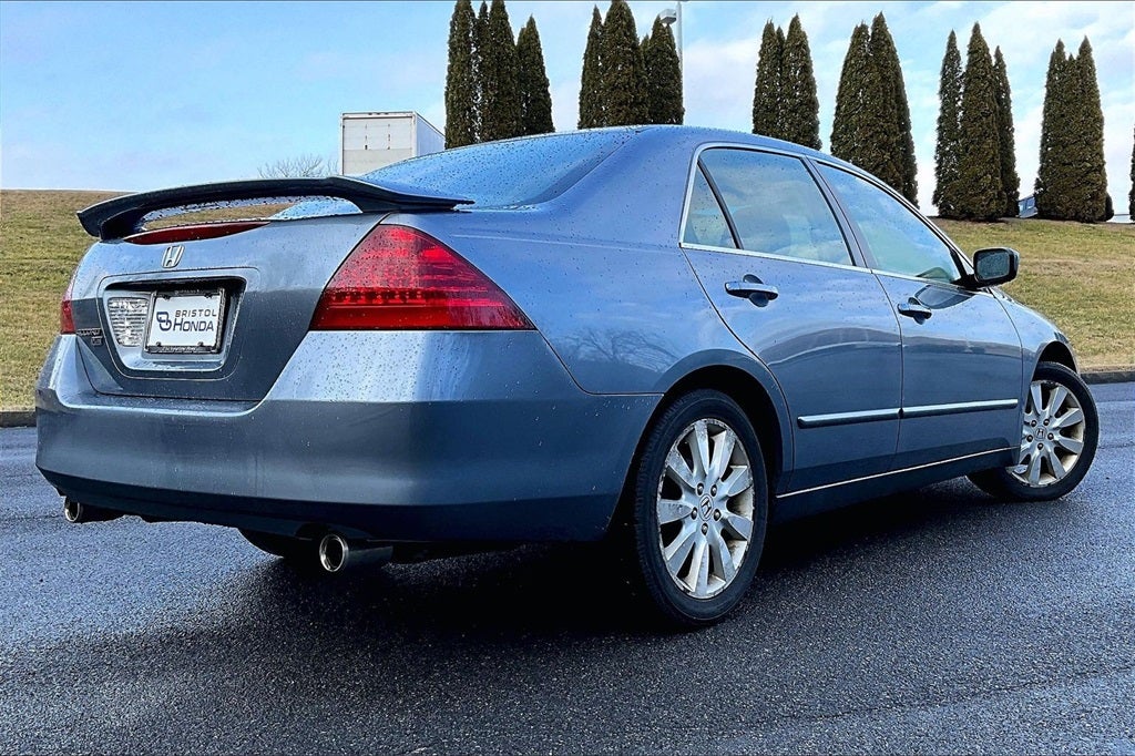 2007 Honda Accord SE 3.0