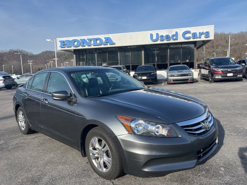 2011 Honda Accord SE 2.4