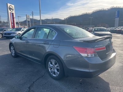 2011 Honda Accord SE 2.4