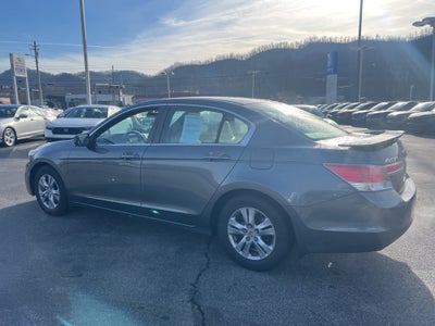 2011 Honda Accord SE 2.4