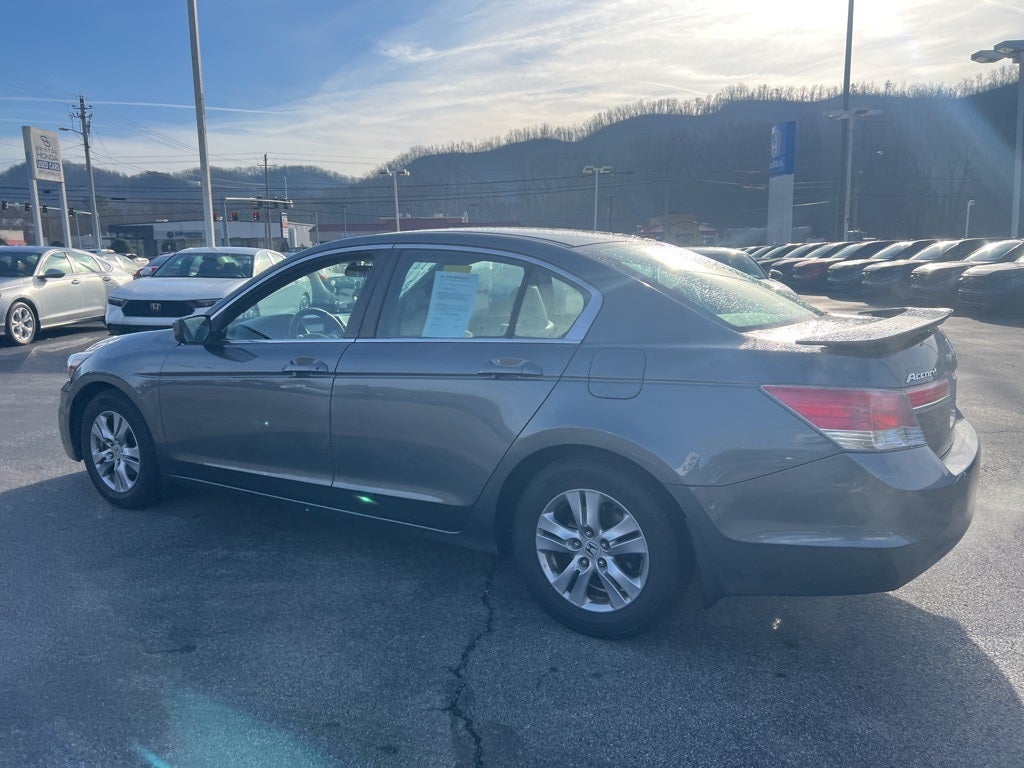 2011 Honda Accord SE 2.4