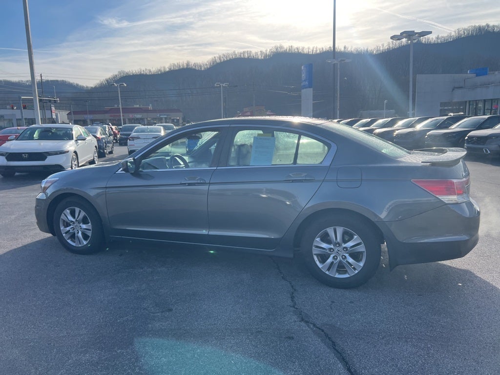2011 Honda Accord SE 2.4