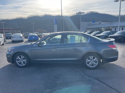 2011 Honda Accord SE 2.4