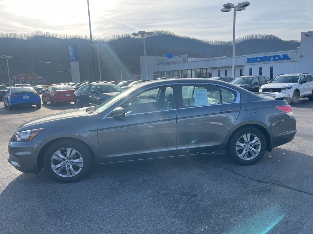 2011 Honda Accord SE 2.4