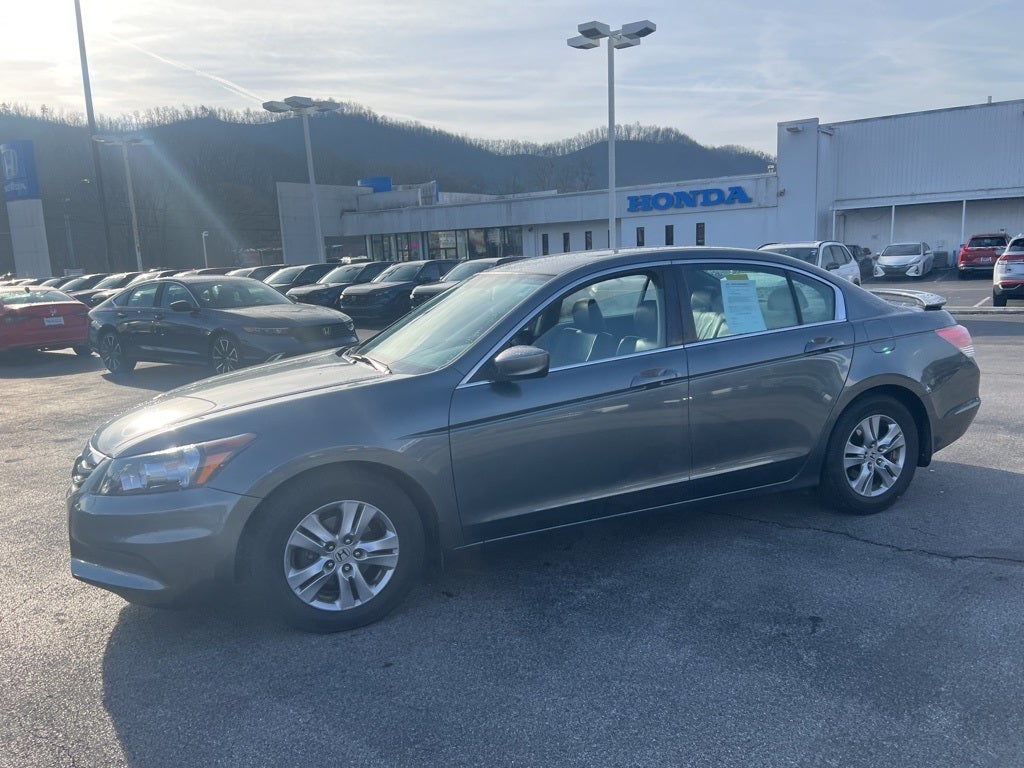 2011 Honda Accord SE 2.4