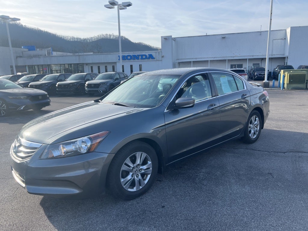 2011 Honda Accord SE 2.4