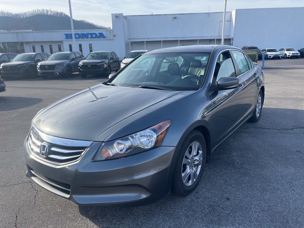 2011 Honda Accord SE 2.4