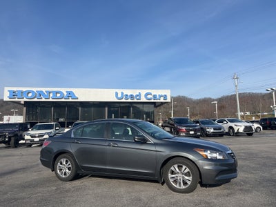 2011 Honda Accord SE 2.4