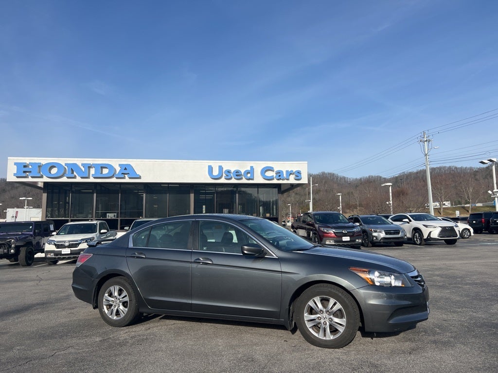 2011 Honda Accord SE 2.4