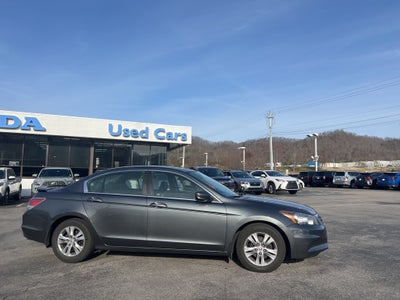 2011 Honda Accord SE 2.4